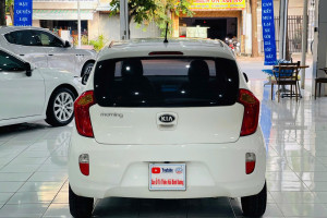 KIA MORNING VAN 1.0L ECO SX 2013 - HÀN QUỐC