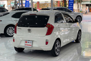 KIA MORNING VAN 1.0L ECO SX 2013 - HÀN QUỐC