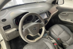 KIA MORNING VAN 1.0L ECO SX 2013 - HÀN QUỐC