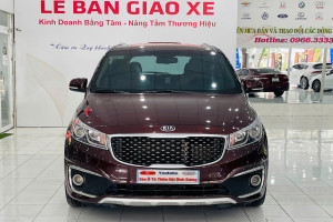 KIA SEDONA 2.2L DATH FULL DẦU SX 2018