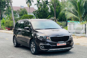  KIA SEDONA 2.2L DATH FULL DẦU SX 2018 