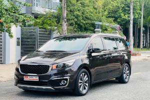  KIA SEDONA 2.2L DATH FULL DẦU SX 2018 