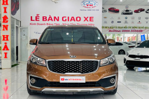 KIA SEDONA 2.2L DATH FULL DẦU SX 2018