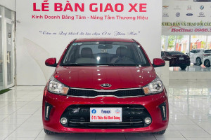 KIA SOLUTO 1.4L DELUXE MT SX 2021  