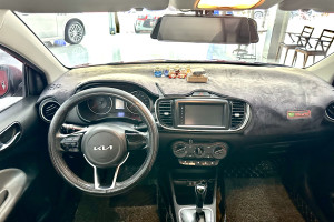 KIA SOLUTO 1.4 AT DELUXE SX 2022