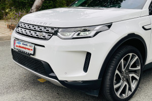  LAND ROVER DISCOVERY SPORT 2.0L SX 2019 MODEL 2020