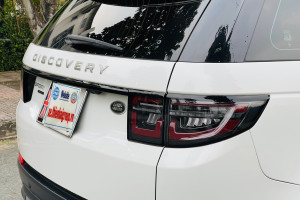  LAND ROVER DISCOVERY SPORT 2.0L SX 2019 MODEL 2020