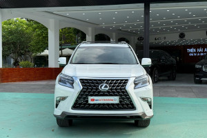 LEXUS GX-460 SX 2009 NHẬP KHẨU NHẬT BẢN UP FORM 2020