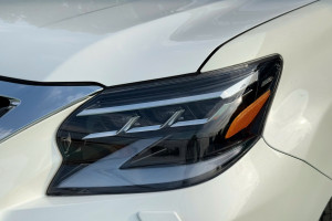 LEXUS GX-460 SX 2009 NHẬP KHẨU NHẬT BẢN UP FORM 2020