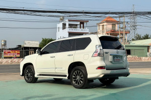 LEXUS GX-460 SX 2009 NHẬP KHẨU NHẬT BẢN UP FORM 2020