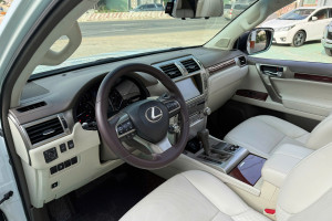 LEXUS GX-460 SX 2009 NHẬP KHẨU NHẬT BẢN UP FORM 2020