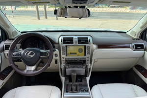 LEXUS GX-460 SX 2009 NHẬP KHẨU NHẬT BẢN UP FORM 2020