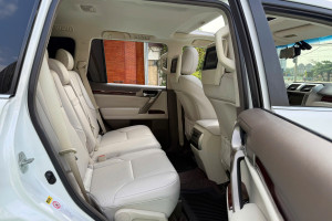 LEXUS GX-460 SX 2009 NHẬP KHẨU NHẬT BẢN UP FORM 2020