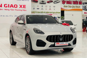 MASERATI GRECALE GT HYBIRD 2.0L SX 2022 DKI 2023