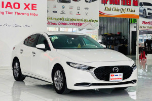 MAZDA 3 - Bản 1.5 LUXURY Sx 2022