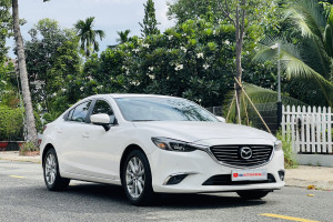  MAZDA 6 2.0 LUXURY SX 2019 