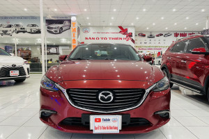 MAZDA 6 2.0 PREMIUM SẢN XUẤT 2017