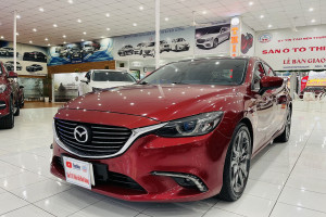 MAZDA 6 2.0 PREMIUM SẢN XUẤT 2017