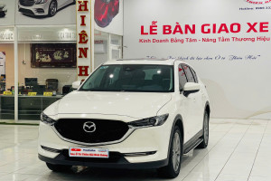 MAZDA CX-5 2.5L SIGNATURE PREMIUM AWD SX 2022