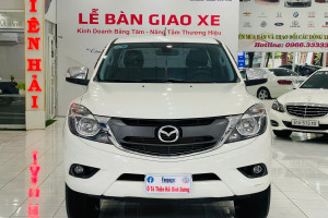 MAZDA BT-50 2.2 LUXURY 4x2AT SX 2020