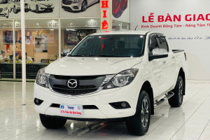 MAZDA BT-50 2.2 LUXURY 4x2AT SX 2020