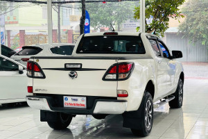 MAZDA BT-50 2.2 LUXURY 4x2AT SX 2020