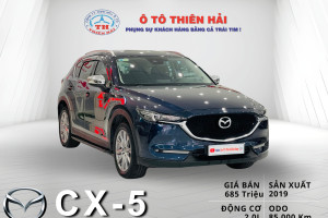 MAZDA CX-5 2.0 PREMIUM 2WD SX 2019