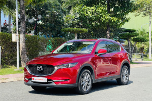 MAZDA CX-5 2.0 PREMIUM SX 2022