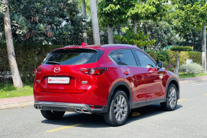 MAZDA CX-5 2.0 PREMIUM SX 2022