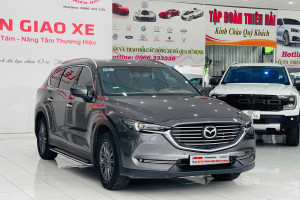 MAZDA CX-8 2.5L 2WD DELUXE SX 2022