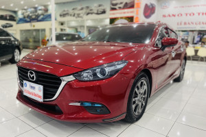 Mazda 3 1.5 AT sản xuất 2017 model 2018 MS16439