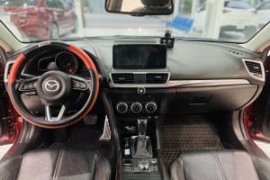Mazda 3 1.5 AT sản xuất 2017 model 2018 MS16439