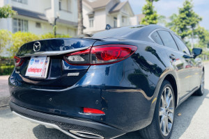 Mazda 6 Premium 2.0 AT 2017 Model 2018 BS13321