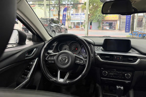 MAZDA 6 2.0 PREMIUM SX 2017
