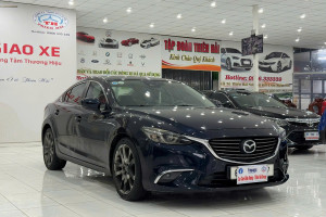 MAZDA 6 2.0 PREMIUM SX 2017
