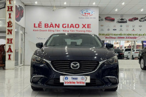MAZDA 6 2.0 PREMIUM SX 2017