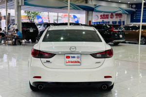 MAZDA 6 2.0L SX 2014 NHẬP NHẬT 1 CHỦ TỪ MỚI 