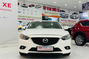 MAZDA 6 2.0L SX 2014 NHẬP NHẬT 1 CHỦ TỪ MỚI 