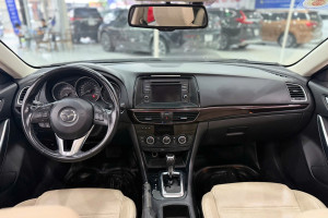 MAZDA 6 2.0L SX 2014 NHẬP NHẬT 1 CHỦ TỪ MỚI 
