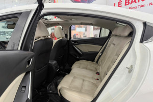 MAZDA 6 2.0L SX 2014 NHẬP NHẬT 1 CHỦ TỪ MỚI 