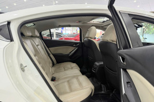 MAZDA 6 2.0L SX 2014 NHẬP NHẬT 1 CHỦ TỪ MỚI 