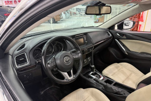 MAZDA 6 2.0L SX 2014 NHẬP NHẬT 1 CHỦ TỪ MỚI 