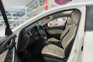 MAZDA 6 2.0L SX 2014 NHẬP NHẬT 1 CHỦ TỪ MỚI 