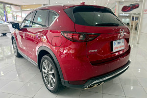 MAZDA CX-5 2.0 PREMIUM 2022 FULL OPTION