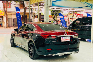 MAZDA 6 2.0L PREMIUM SX 2018