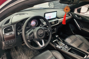 MAZDA 6 2.0L PREMIUM SX 2018