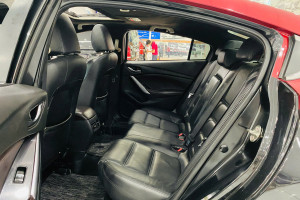 MAZDA 6 2.0L PREMIUM SX 2018