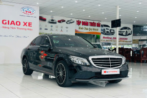 MERCEDES BENZ C200 EXCLUSIVE SX 2021 