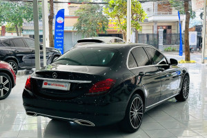 MERCEDES BENZ C200 EXCLUSIVE SX 2021 