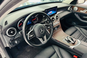 MERCEDES BENZ C200 EXCLUSIVE SX 2021 